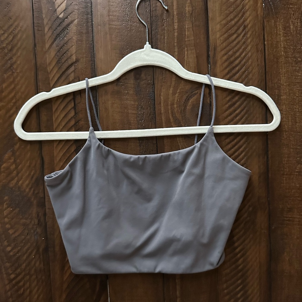 GARAGE Crop Top